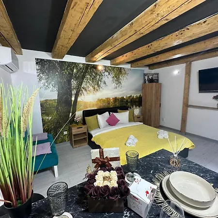 Smart Free Parking Apartment *