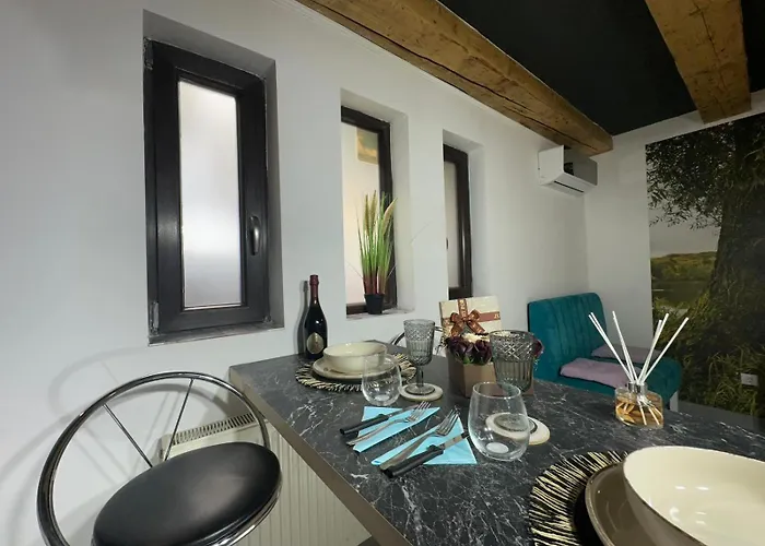 Apartman Smart Free Parking Craiova