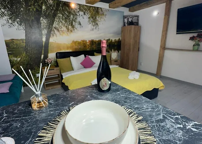 Smart Free Parking Apartman *