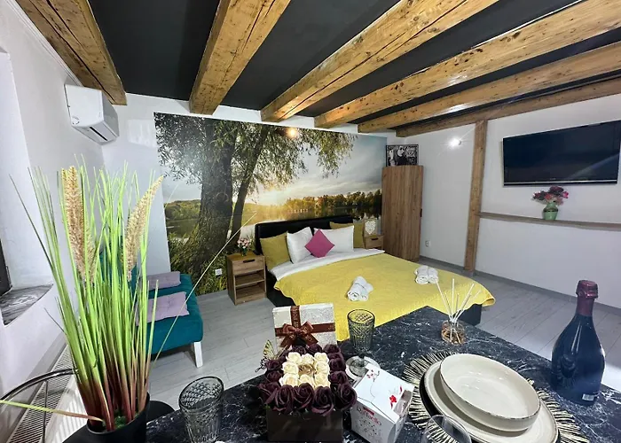 Smart Free Parking Apartman *