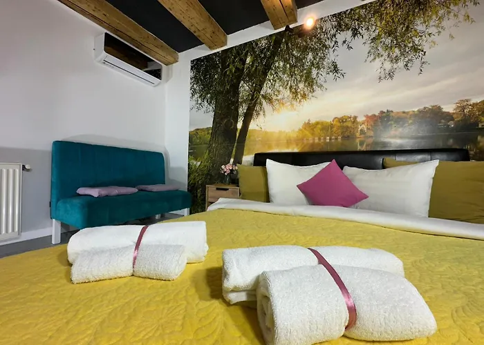 Smart Free Parking Apartman