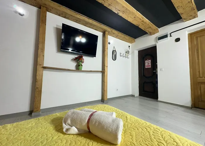 Apartman Smart Free Parking *