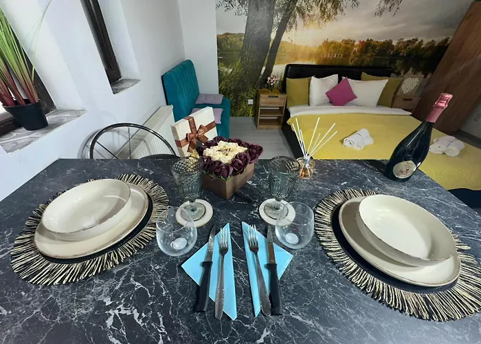 Apartman Smart Free Parking