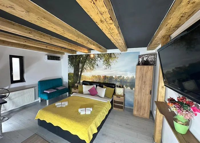 Apartman Smart Free Parking *