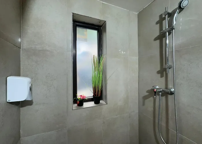 Smart Free Parking Apartman *